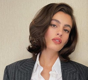Modne fryzury