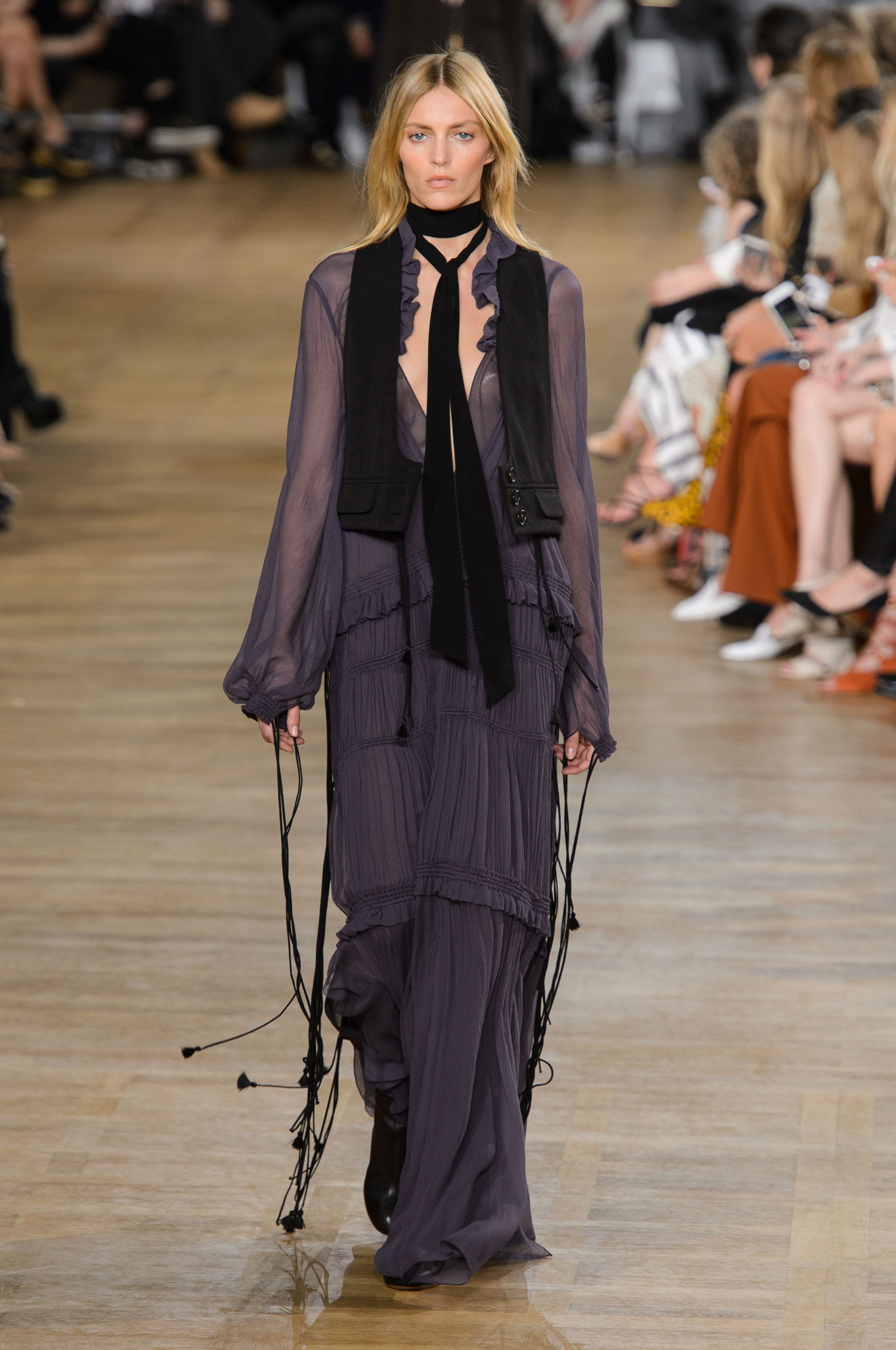 Chloé jesień-zima 2015/2016
