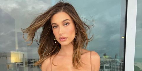 Hailey Bieber