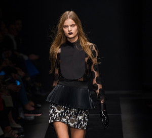 Emanuel Ungaro jesień-zima 2015/2016