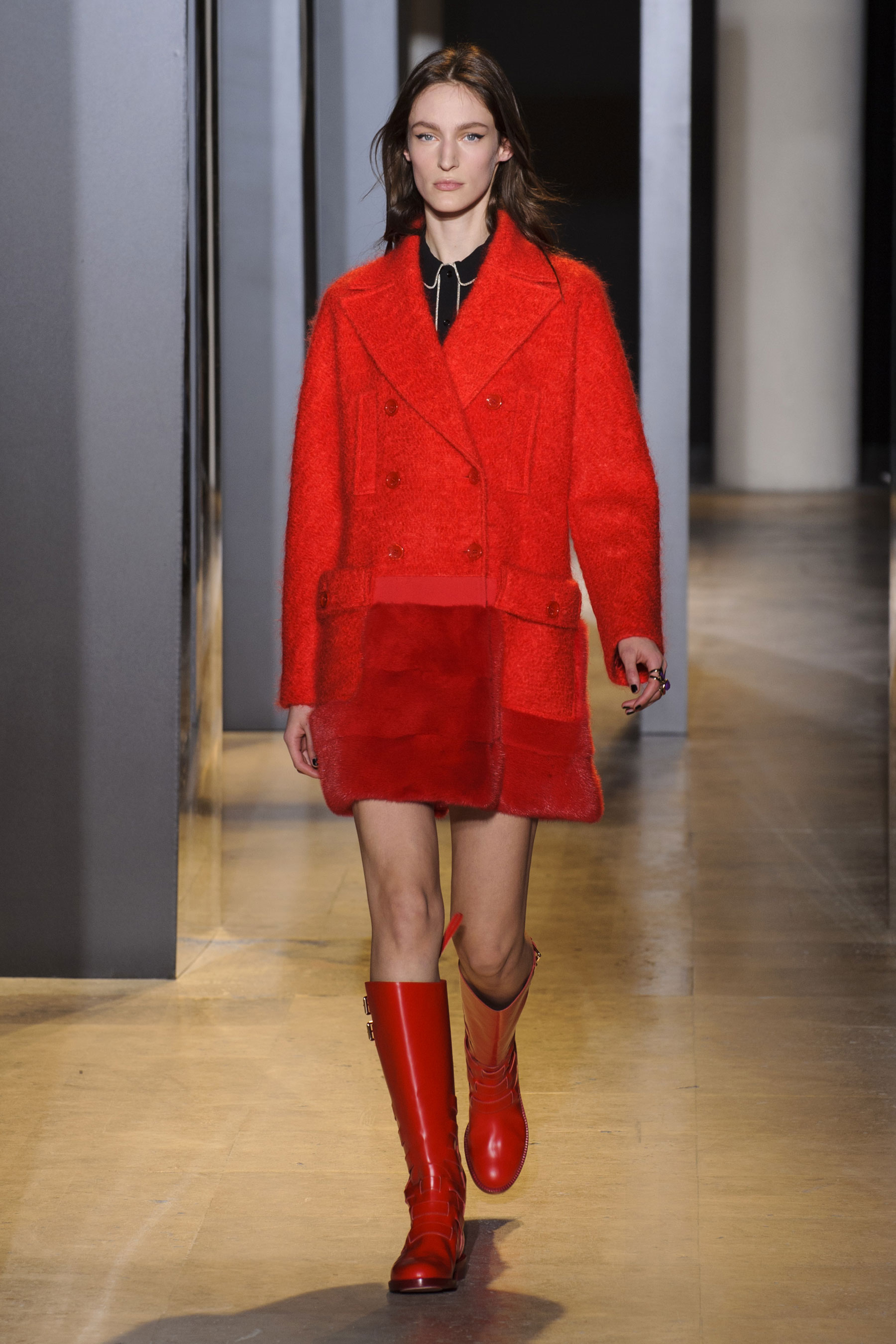 John Galliano jesień-zima 2015/2016