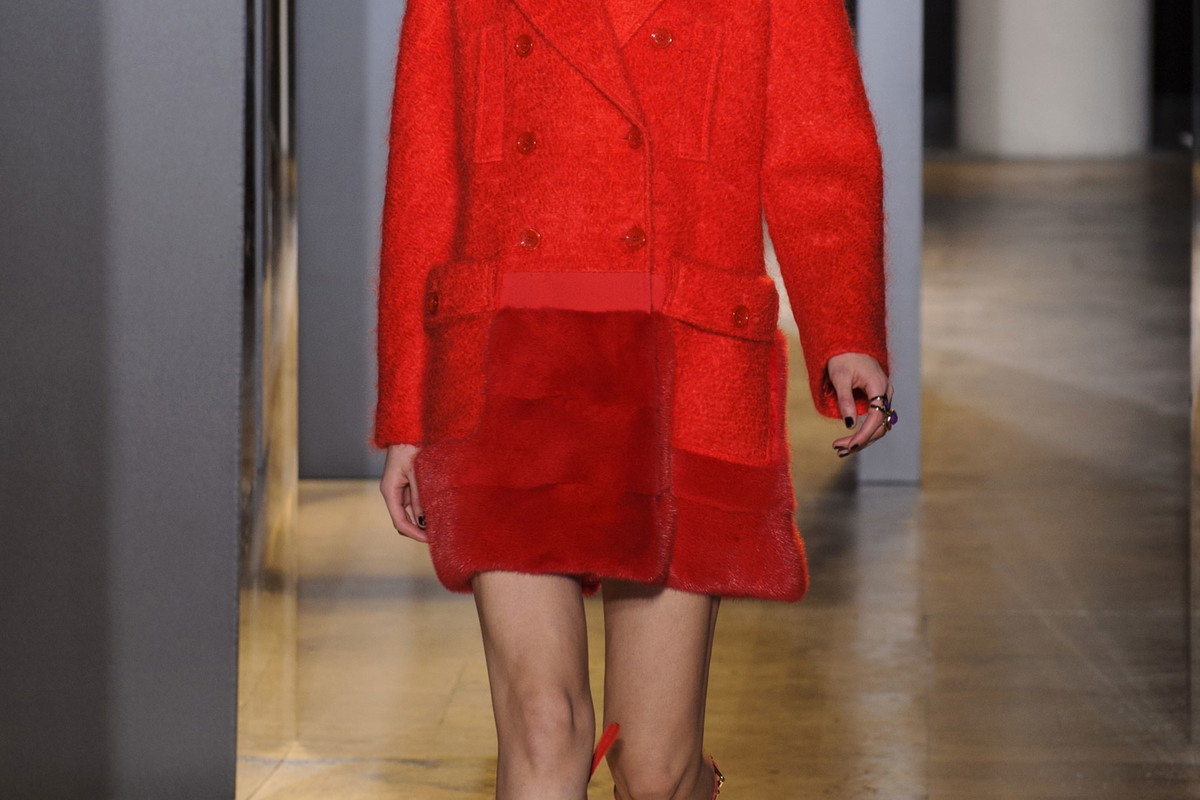 John Galliano jesień-zima 2015/2016