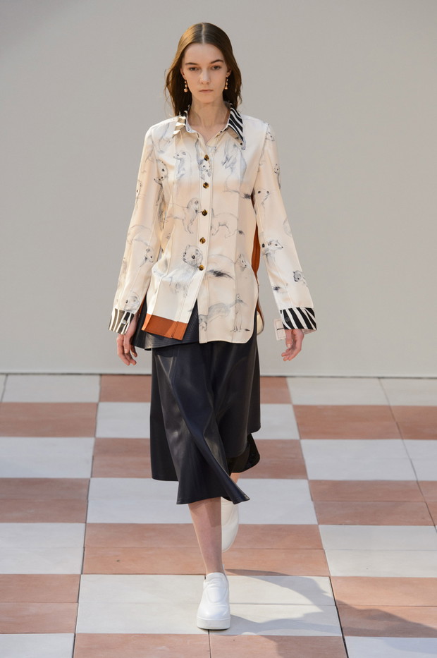 Céline jesień-zima 2015/2016