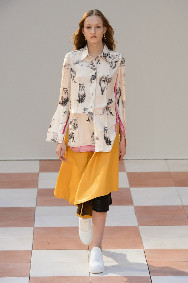 Céline jesień-zima 2015/2016