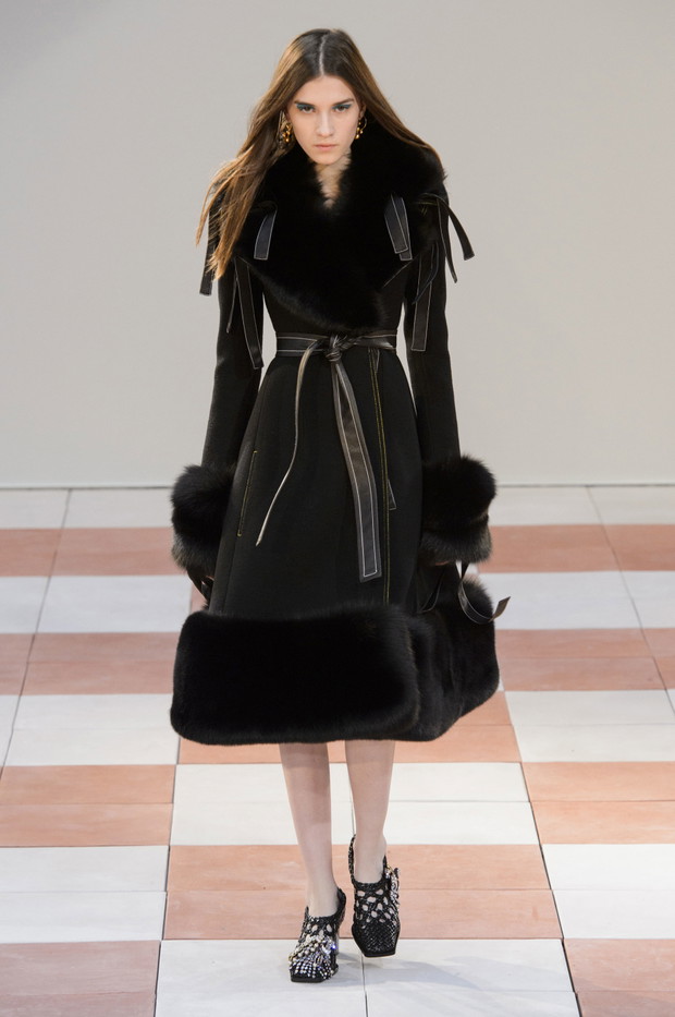 Céline jesień-zima 2015/2016
