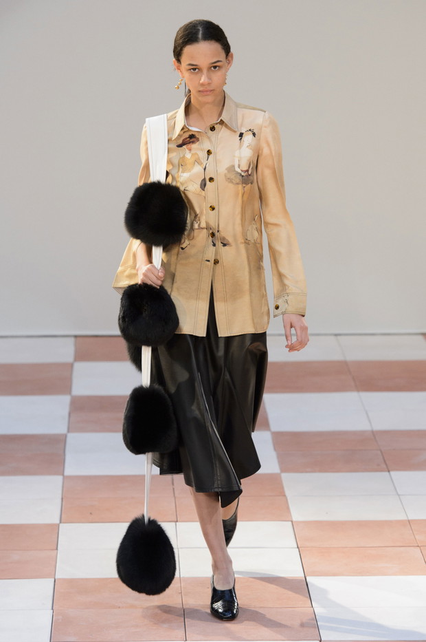 Céline jesień-zima 2015/2016