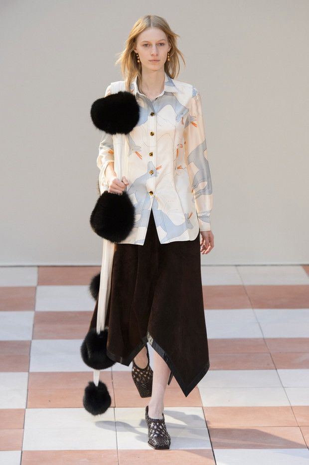 Céline jesień-zima 2015/2016