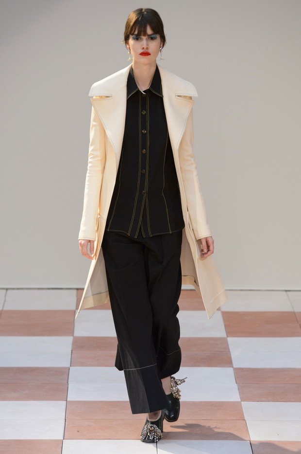 Céline jesień-zima 2015/2016