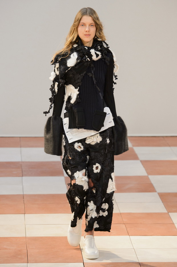 Céline jesień-zima 2015/2016
