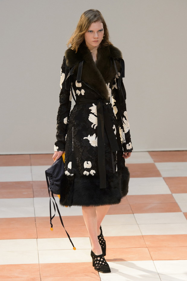 Céline jesień-zima 2015/2016