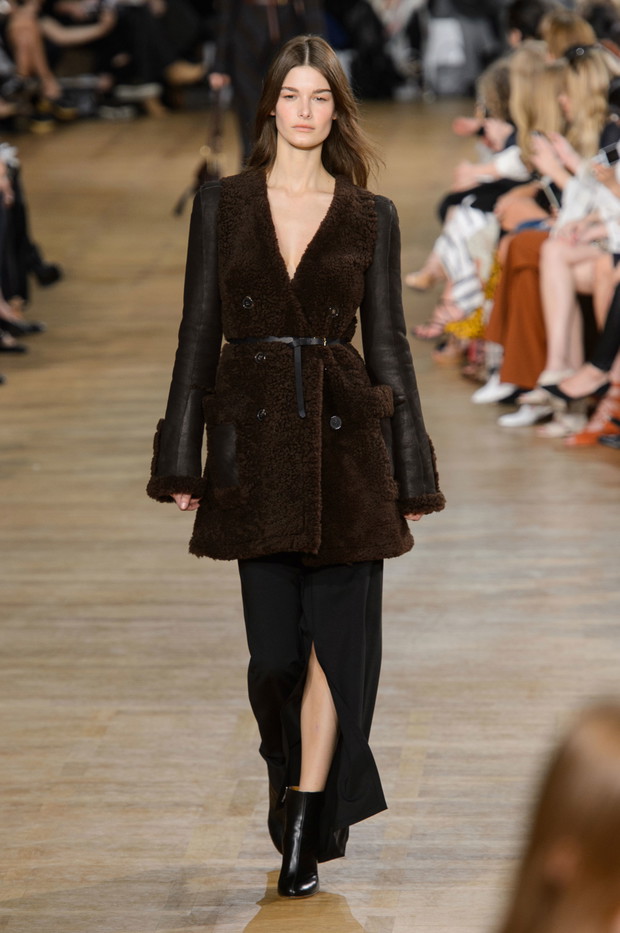 Chloé jesień-zima 2015/2016