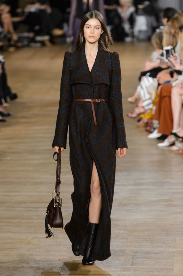 Chloé jesień-zima 2015/2016