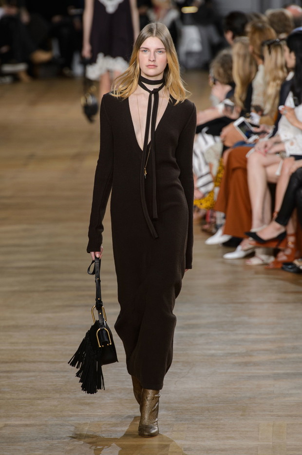 Chloé jesień-zima 2015/2016
