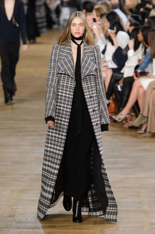 Chloé jesień-zima 2015/2016
