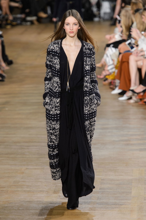 Chloé jesień-zima 2015/2016