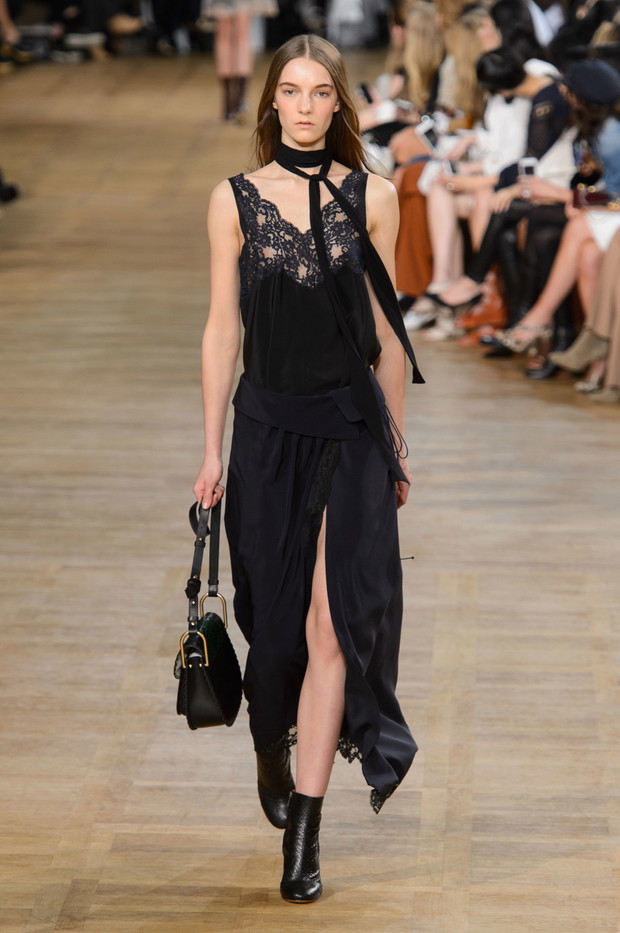 Chloé jesień-zima 2015/2016