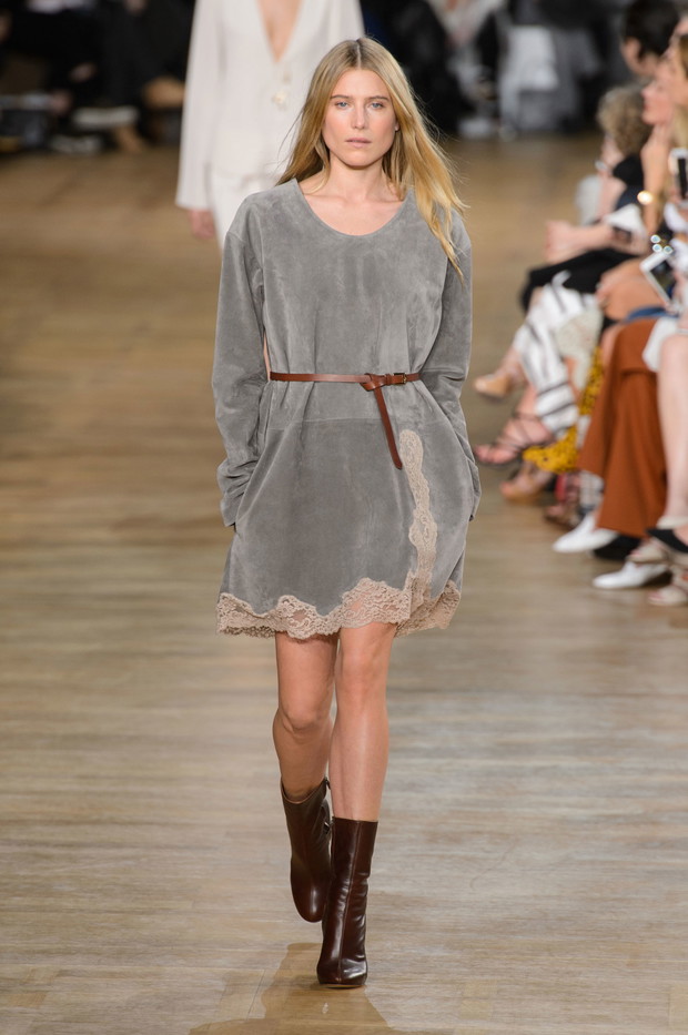Chloé jesień-zima 2015/2016