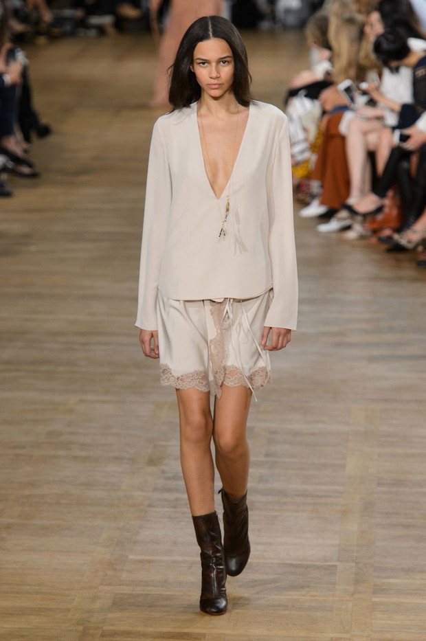 Chloé jesień-zima 2015/2016