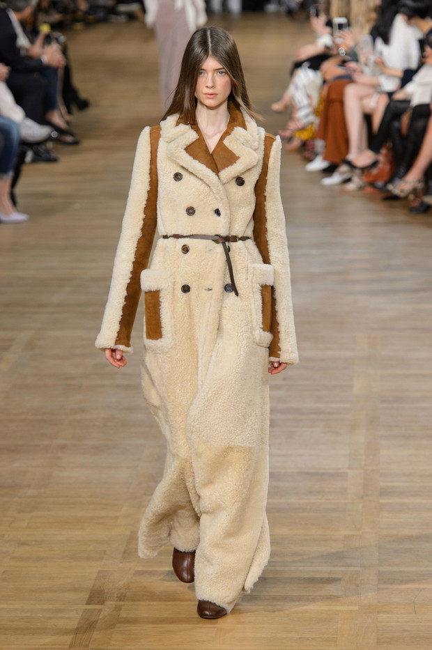 Chloé jesień-zima 2015/2016