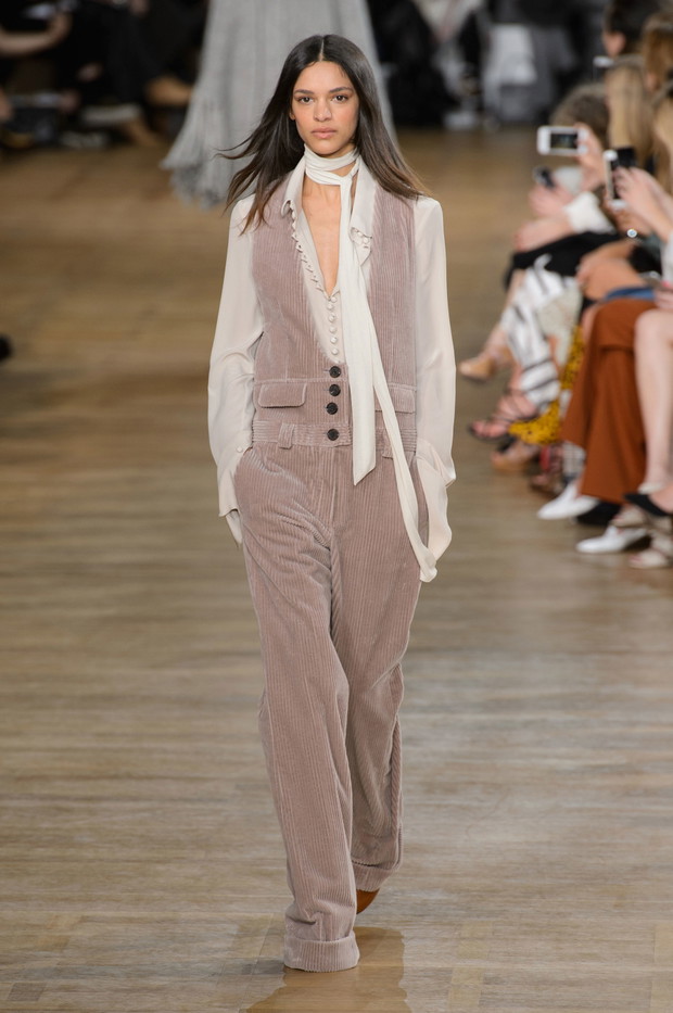 Chloé jesień-zima 2015/2016
