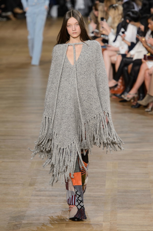 Chloé jesień-zima 2015/2016
