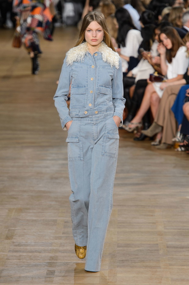 Chloé jesień-zima 2015/2016