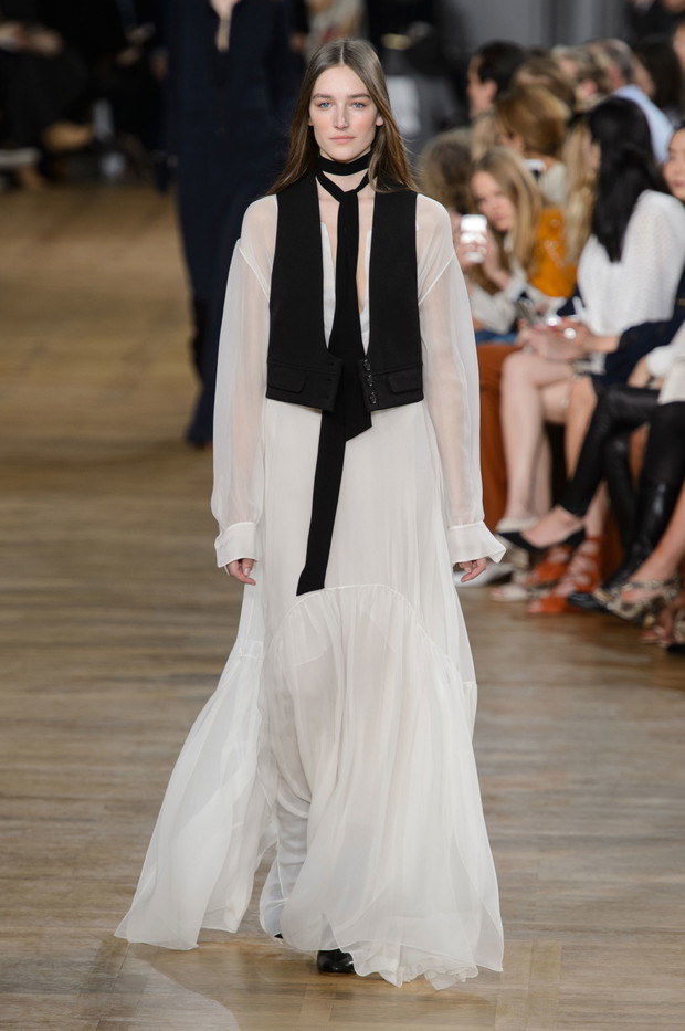 Chloé jesień-zima 2015/2016