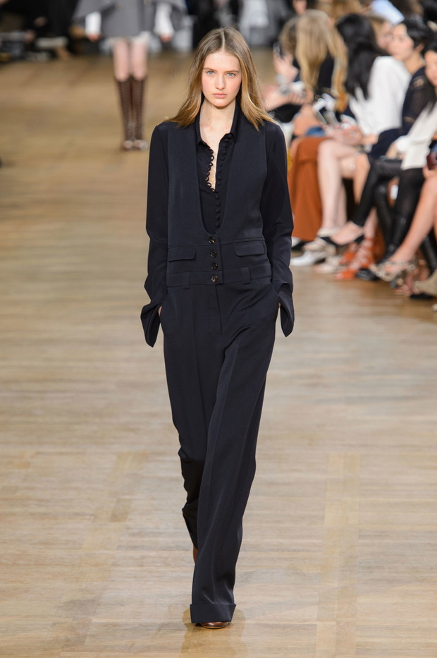 Chloé jesień-zima 2015/2016