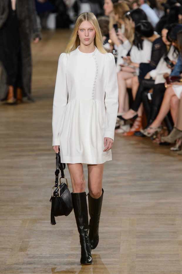 Chloé jesień-zima 2015/2016