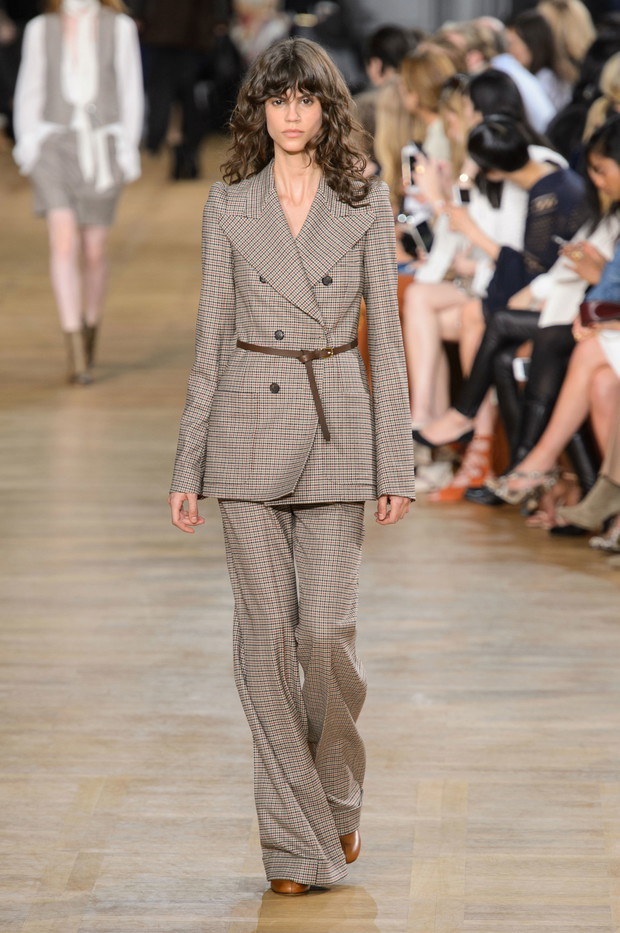 Chloé jesień-zima 2015/2016