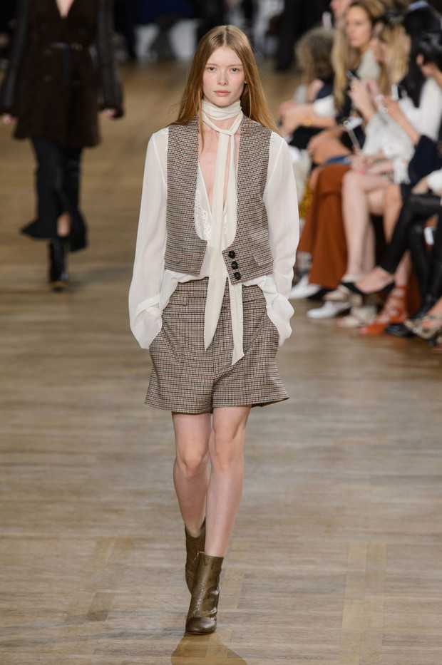 Chloé jesień-zima 2015/2016