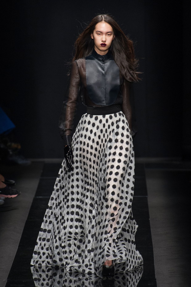 Emanuel Ungaro jesień-zima 2015/2016