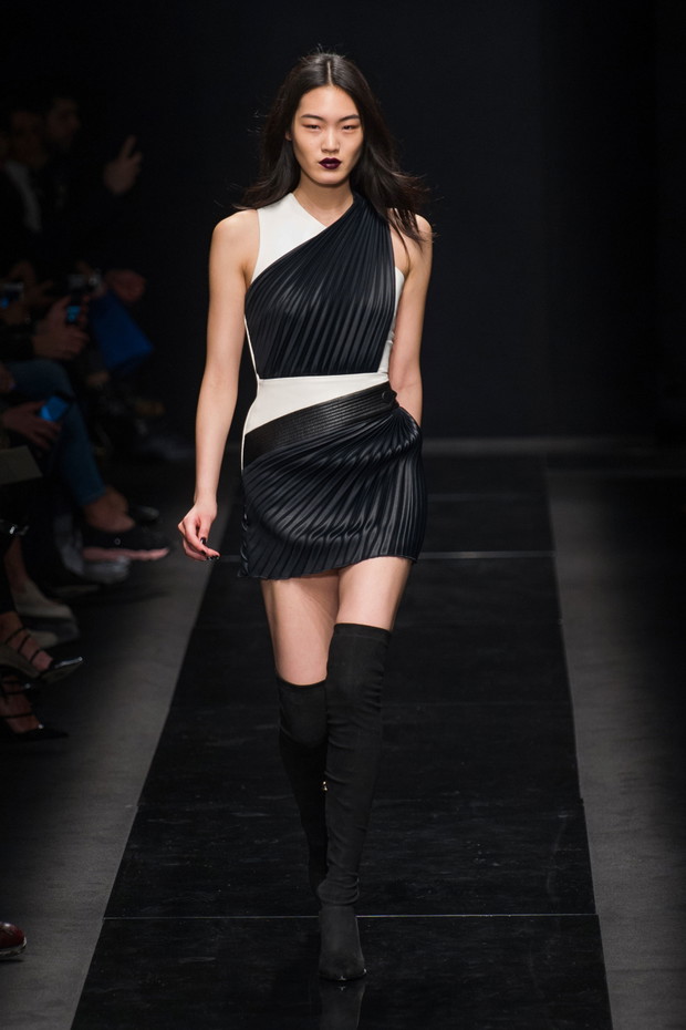 Emanuel Ungaro jesień-zima 2015/2016