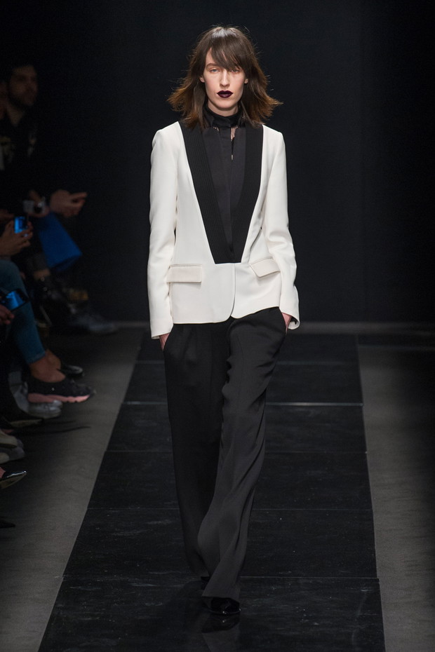 Emanuel Ungaro jesień-zima 2015/2016