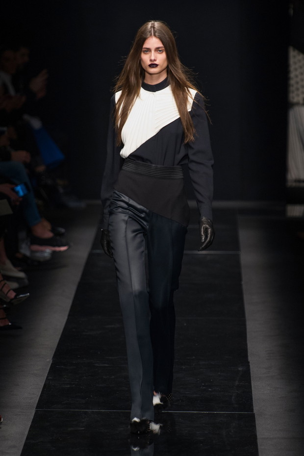 Emanuel Ungaro jesień-zima 2015/2016