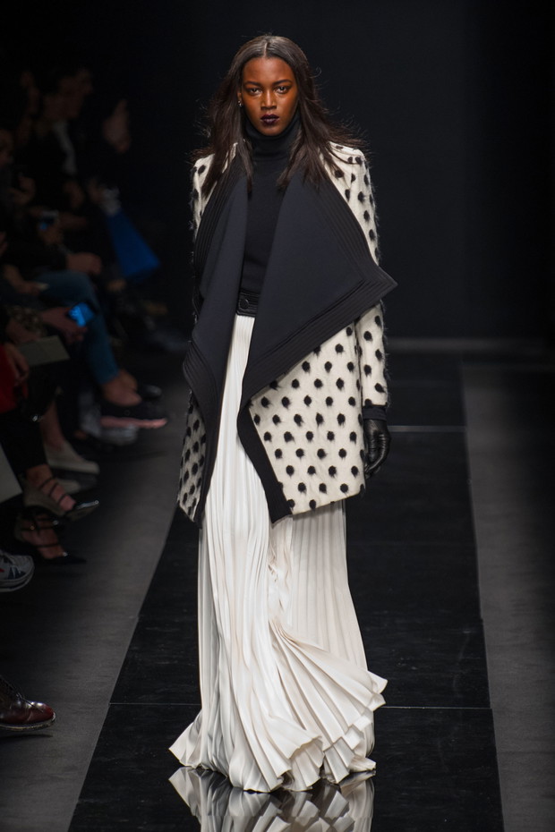 Emanuel Ungaro jesień-zima 2015/2016