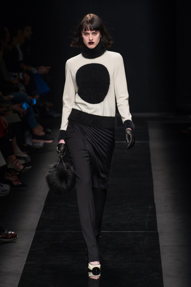 Emanuel Ungaro jesień-zima 2015/2016