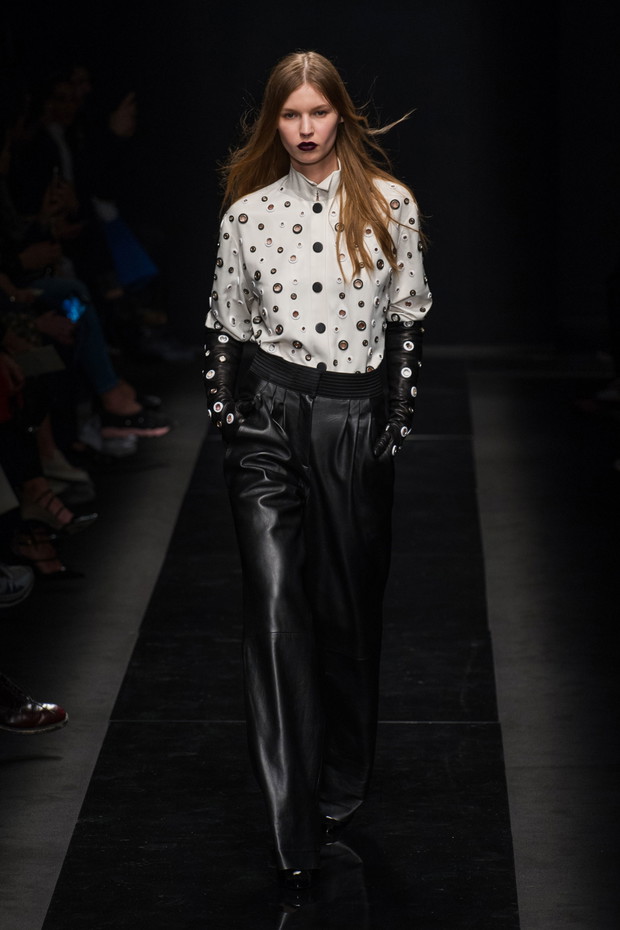 Emanuel Ungaro jesień-zima 2015/2016