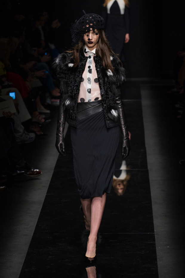 Emanuel Ungaro jesień-zima 2015/2016