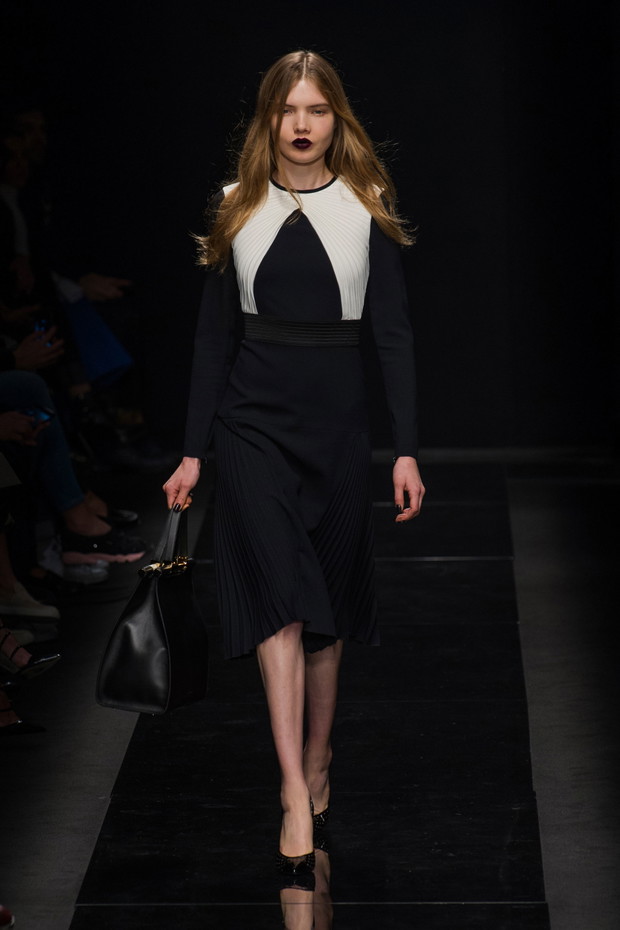 Emanuel Ungaro jesień-zima 2015/2016
