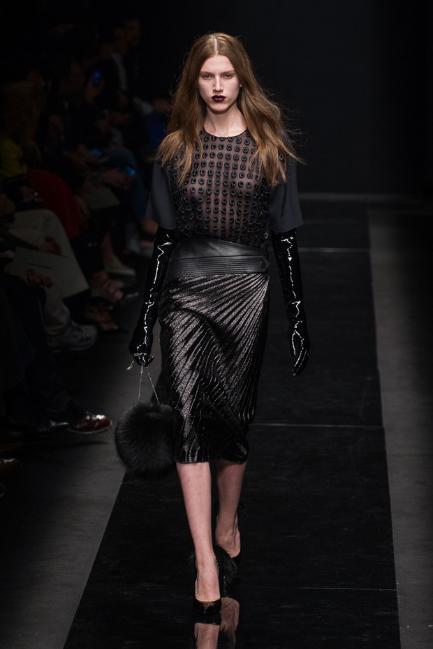 Emanuel Ungaro jesień-zima 2015/2016