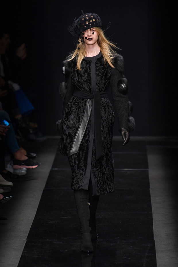 Emanuel Ungaro jesień-zima 2015/2016