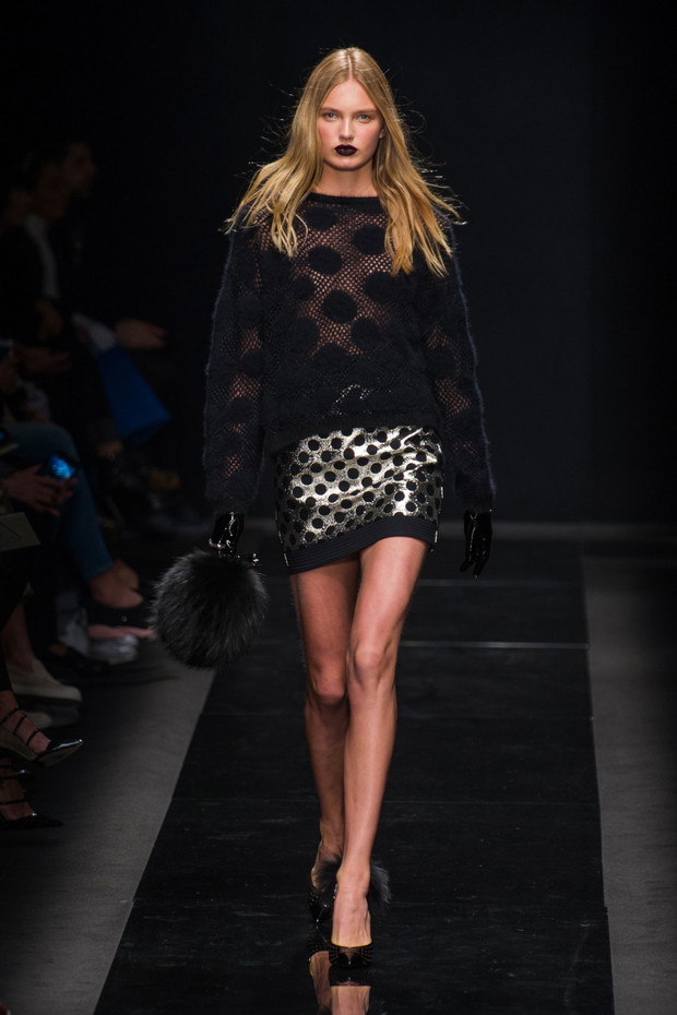Emanuel Ungaro jesień-zima 2015/2016