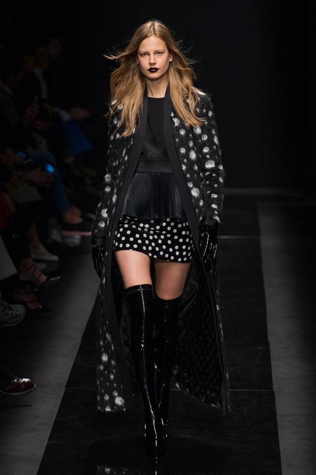 Emanuel Ungaro jesień-zima 2015/2016