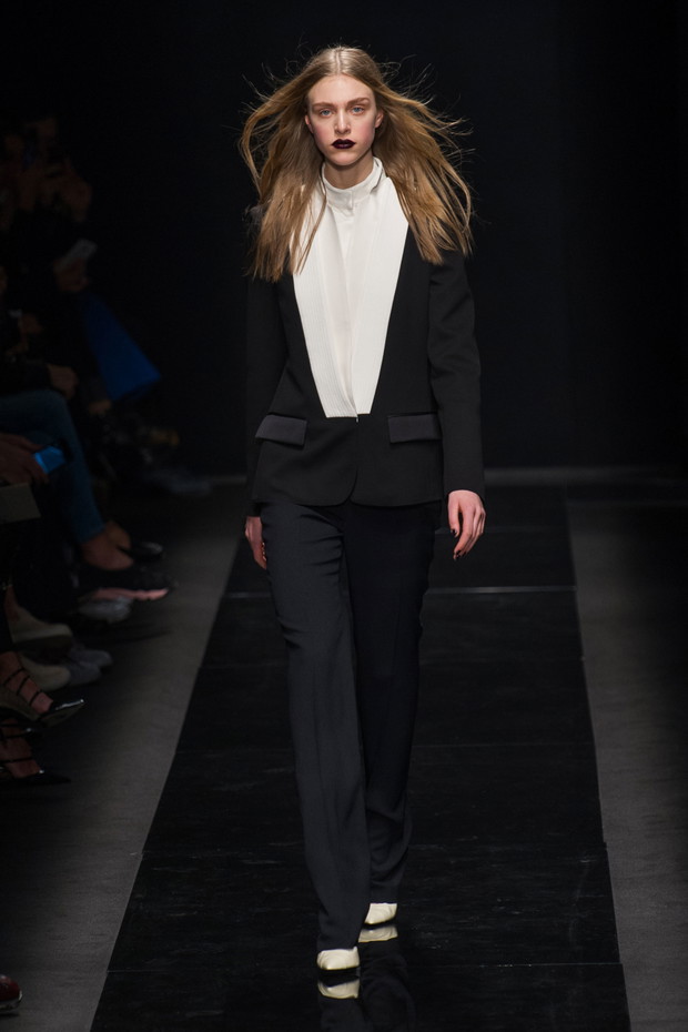Emanuel Ungaro jesień-zima 2015/2016