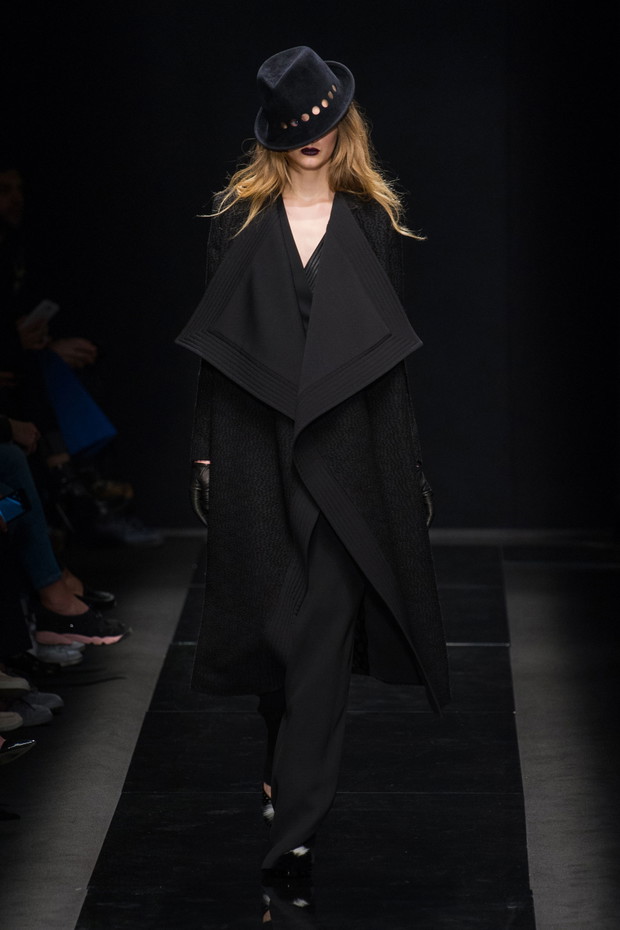 Emanuel Ungaro jesień-zima 2015/2016