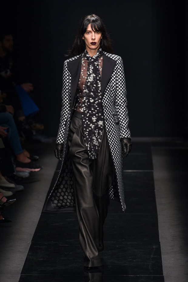 Emanuel Ungaro jesień-zima 2015/2016