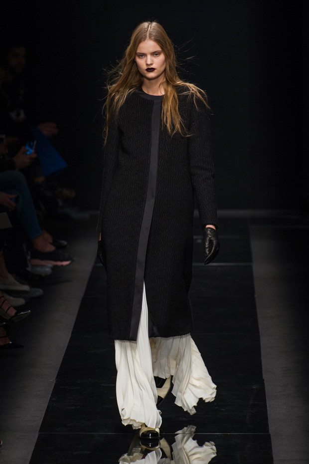 Emanuel Ungaro jesień-zima 2015/2016