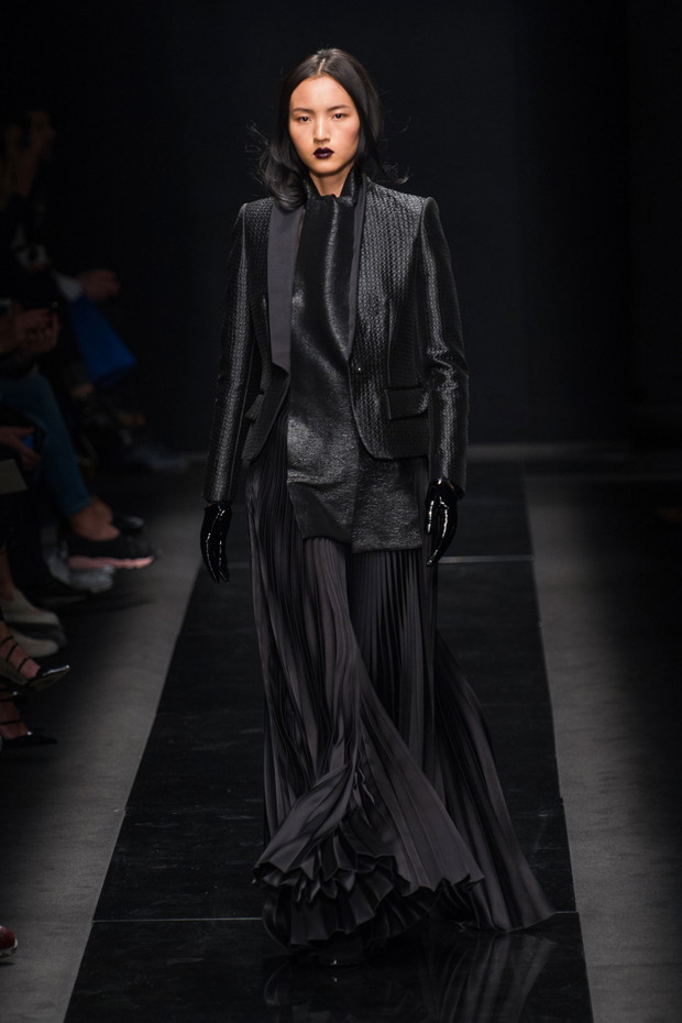 Emanuel Ungaro jesień-zima 2015/2016