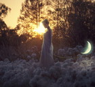 Walking moon